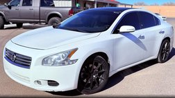 2014 Nissan Maxima SV