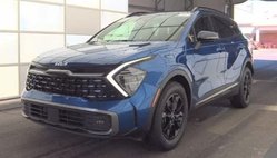 2024 Kia Sportage X-Pro Prestige