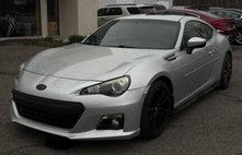 2014 Subaru BRZ Limited