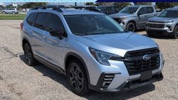 2025 Subaru Ascent Onyx Edition Touring