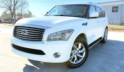 2012 Infiniti QX56 Base