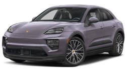 2025 Porsche Macan 4 Electric