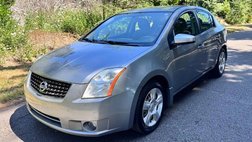 2009 Nissan Sentra S FE Plus