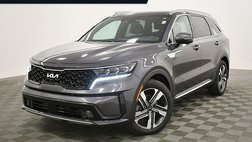 2023 Kia Sorento Plug-In Hybrid SX Prestige