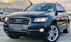 2015 Audi SQ5 3.0T quattro Premium Plus