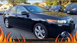 2011 Acura TSX Base