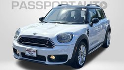 2019 MINI Countryman Cooper S ALL4