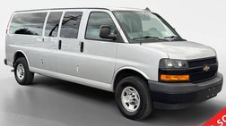 2020 Chevrolet Express LS 3500