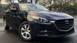 2018 Mazda MAZDA3 Sport