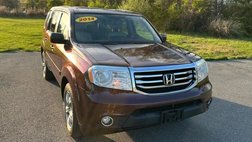 2014 Honda Pilot EX-L w/Navi