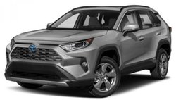 2022 Toyota RAV4 Hybrid Limited