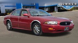 2005 Buick LeSabre Limited