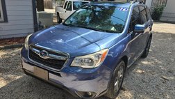 2016 Subaru Forester 2.5i Touring