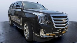 2020 Cadillac Escalade Luxury