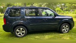 2014 Honda Pilot EX