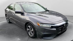 2019 Honda Insight EX