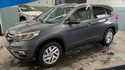 2016 Honda CR-V EX-L