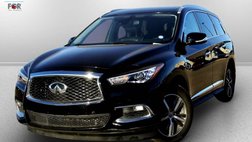 2020 Infiniti QX60 Luxe