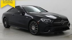 2022 Mercedes-Benz E-Class E 450