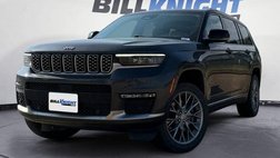 2022 Jeep Grand Cherokee L Summit