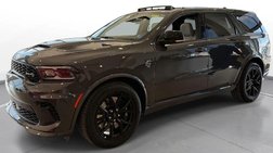 2026 Dodge Durango SRT Hellcat