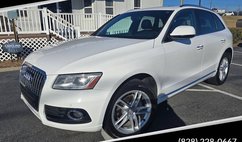 2016 Audi Q5 2.0T quattro Premium Plus