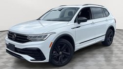 2024 Volkswagen Tiguan SE R-Line Black 4Motion
