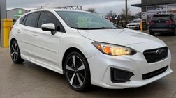 2019 Subaru Impreza Sport