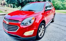 2016 Chevrolet Equinox LTZ