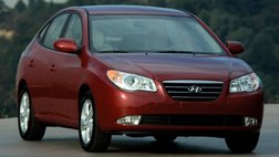 2008 Hyundai Elantra GLS