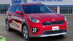 2020 Kia Niro LXS