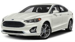 2020 Ford Fusion Titanium
