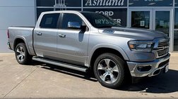 2022 Ram Ram Pickup 1500 Laramie