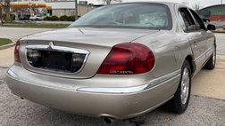 1999 Lincoln Continental Base