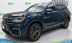 2021 Volkswagen Atlas V6 SE R-Line 4Motion