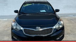 2016 Kia Forte EX
