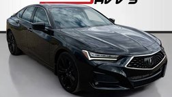 2023 Acura TLX SH-AWD w/Advance