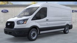 2026 Ford Transit 250