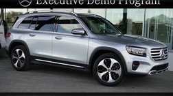 2025 Mercedes-Benz GLB GLB 250 4MATIC