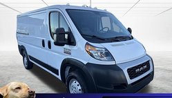 2021 Ram ProMaster 1500 136 WB