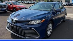 2024 Toyota Camry LE