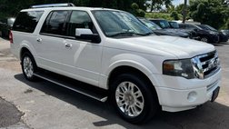 2012 Ford Expedition EL Limited