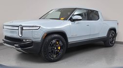 2022 Rivian R1T Adventure
