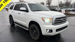 2015 Toyota Sequoia Limited