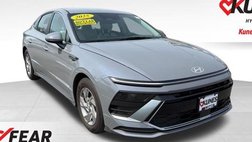 2025 Hyundai Sonata SE