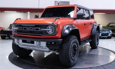 2022 Ford Bronco Raptor