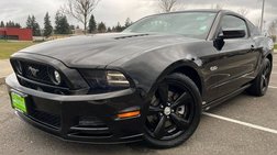 2013 Ford Mustang GT Premium