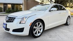2013 Cadillac ATS 2.5L Luxury