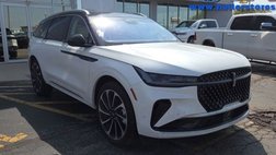 2024 Lincoln Nautilus Black Label