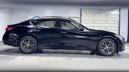2015 Infiniti Q50 3.7